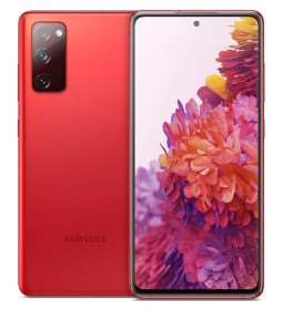 Samsung S20 FE SM-G780G 6+128GB DS 4G Rojo (Cloud Red) OEM