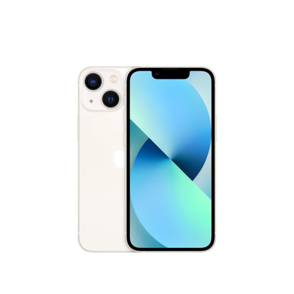Apple iPhone 13 mini 128GB Blanco estrella (EU) · Comprar