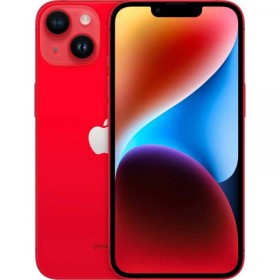 Apple iPhone 14 128GB Rojo (PRODUCT) RED (EU)