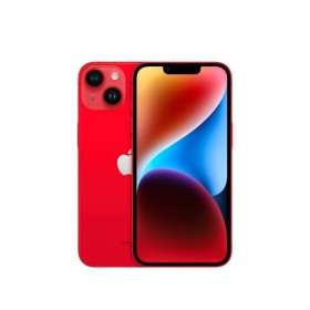 Apple iPhone 14 Plus 256GB Rojo (PRODUCT) RED (EU)