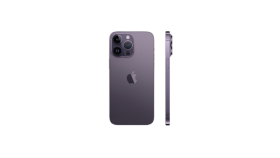 Iphone 14 pro max morado oscuro 2