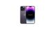 Iphone 14 pro max morado oscuro