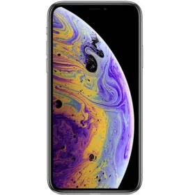 Iphone xs max 512 plata portada
