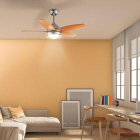 Ventilador techo cecotec 495 106cm 55w md 5896 (2)