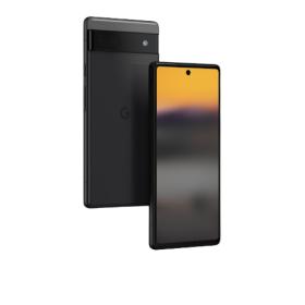 Google Pixel 6A 6+128Gb DS 5G Carbón (Charcoal) OEM