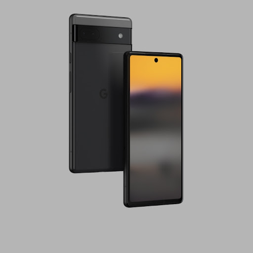 Google Pixel 6A 6+128Gb DS 5G Carbón (Charcoal) OEM · Comprar