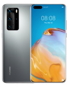 Huawei P40 Pro 8+256Gb DS 5G Plata (Silver Frost) OEM