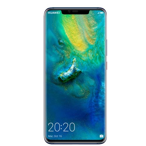 Huawei Mate 20 Pro 6+128Gb DS 4G Azul (Midnight Blue) OEM