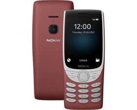 Nokia 8210 DS 4G Rojo (Red) OEM