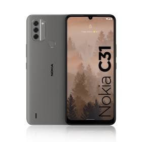Nokia C31 4+128Gb Gris (Charcoal) OEM