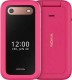 Nokia 2660 Flip DS Rosa (Pop Pink) OEM