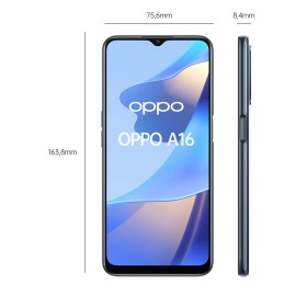 Oppo A16 3+32Gb DS 4G Crystal Negro (Black) OEM