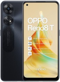 Oppo Reno 8T 8+128Gb DS 4G Negro (Midnight Black) OEM