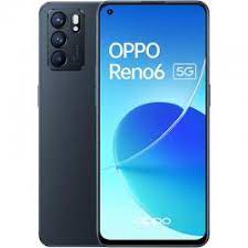 Oppo Reno 6 8+128Gb DS 5G Negro (Stellar Black) OEM
