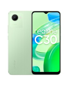 Realme C30 3+32Gb DS 4G Bamboo Verde (Green) OEM