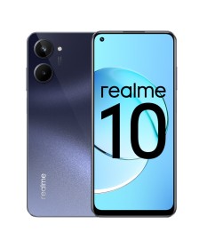 Realme 10 8+128Gb DS 4G Negro (Rush Black) OEM
