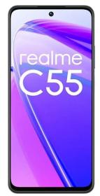 Realme C55 8+256Gb DS 4G Negro (Rainy Night)