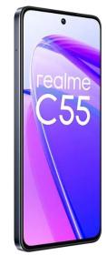 Realme C55 8+256Gb DS 4G Negro (Rainy Night)