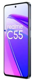 Realme C55 8+256Gb DS 4G Negro (Rainy Night)