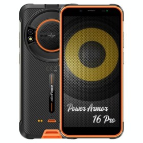 Ulefone Power Armor 16 Pro 4+64Gb DS 4G Naranja (Orange) OEM