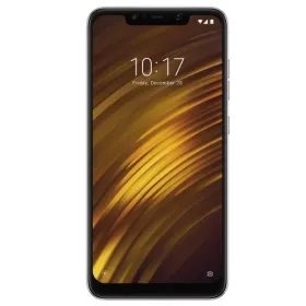 Xiaomi pocophone f1 6 64 4g negro graphite black