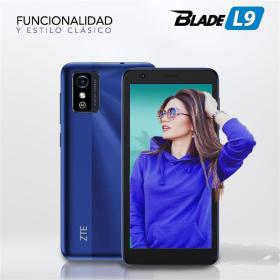 Zte blade l9 1gb ram 32gb azul (8)