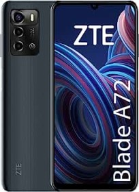 Zte Blade A72 4+64Gb DS 5G Negro (Space Gray) OEM