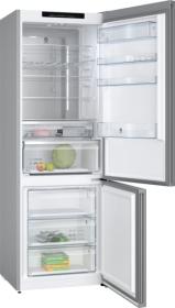 Balay 3KFC879AI - Frigorífico Combi 203x70cm NoFrost Clase C Cristal Antracita