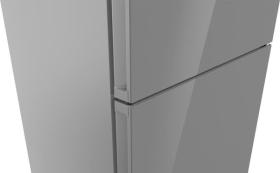 Balay 3KFC879AI - Frigorífico Combi 203x70cm NoFrost Clase C Cristal Antracita