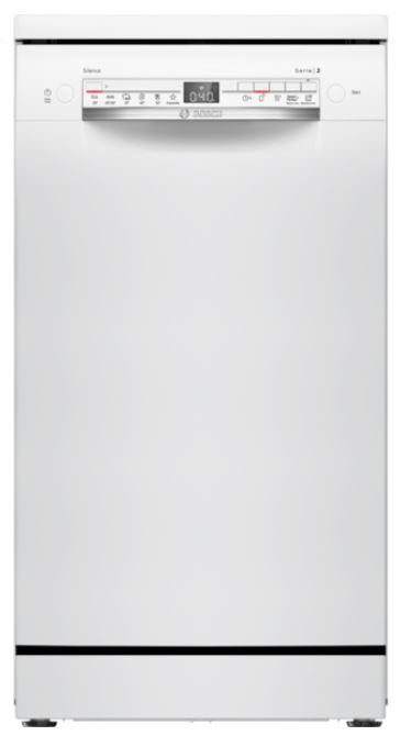 Bosch SPS2HKW58E - Lavavajillas Serie 2 Home Connect 45Cm 9 servicios ...