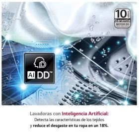 Lg f4wr7509agh lavadora 9 kg 1400rpm con autodosificación clase a (4)