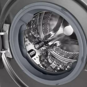 LG F4WR7010AGS - Lavadora AI Direct Drive 10 Kg 1400rpm Vapor Clase A Inox