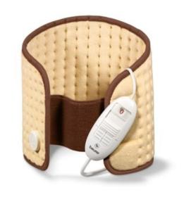Beurer HK-49 - Almohadilla Eléctrica Enrollable 28x69cm 3 Potencias