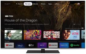 Panasonic TX-43MX710E - Televisor 43" GoogleTV 4K UHD Bluetooth Dolby Atmos
