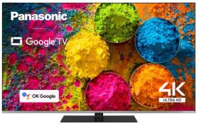 Panasonic TX-43MX710E - Televisor 43" GoogleTV 4K UHD Bluetooth Dolby Atmos