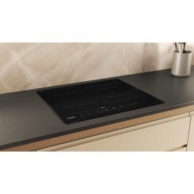 Whirlpool WF S9860 CPNE - Placa Inducción 60cm 3 Zonas + Flex Deslizante