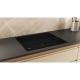 Whirlpool WF S9860 CPNE - Placa Inducción 60cm 3 Zonas + Flex Deslizante