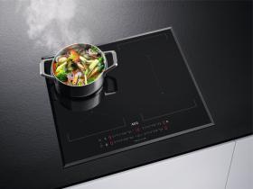 AEG IKE64450FB - Placa Inducción 60cm 4 Zonas Flex Control Deslizante