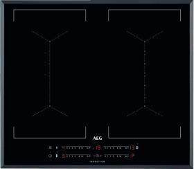 AEG IKE64450FB - Placa Inducción 60cm 4 Zonas Flex Control Deslizante