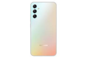 Samsung Galaxy A34 5G - Smarphone Silver multicolor 256GB 6GB 48MP Octa-Core
