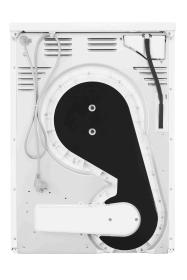 Haier HD100-A2979N-S - Secadora Bomba de Calor 10Kg Sensor de carga A++