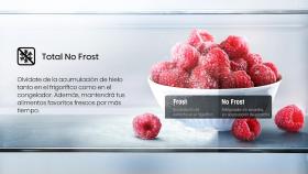 Hisense 374466654 5.1 total no frost