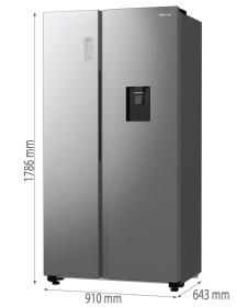 742533 rs711n4wce measurement