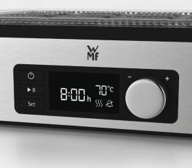 WMF Snack to go - Deshidratadora 250W 5 Rejillas 30-70ºC Acero inoxidable
