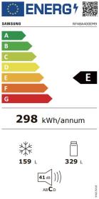 Rf48a400em9 ef energylabel