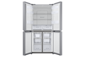 Samsung RF48A400EM9/EF - Frigorífico americano Inox 179.3 x 83.3 x 74 cm