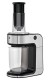 WMF Kult X - Espiralizador de Verduras con 3 Accesorios de corte 80W Inox