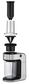 WMF Kult X - Espiralizador de Verduras con 3 Accesorios de corte 80W Inox