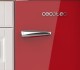 Cecotec 02736 - Frigorífico Retro Bolero CoolMarket TT Origin 90 Rojo