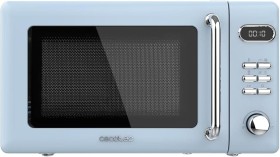 Cecotec 01711 microondas con grill proclean 5110 retro blue 700w 20l (2)